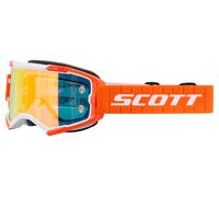 Scott Fury Occhiali Motocross unisex, onesize