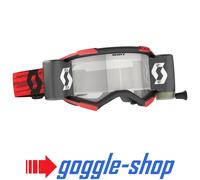 Scott Fury Wfs Scivolamenti Motocross MX Occhiali Enduro MX Moto