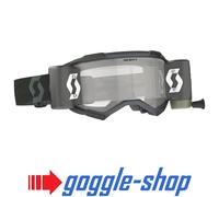 Scott Fury Wfs Scivolamenti Motocross MX Occhiali Enduro MX Moto