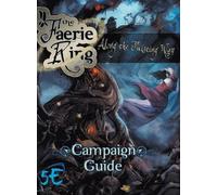 Scott Gable Along the Twisting Way: The Faerie Ring Campaign (Copertina rigida)