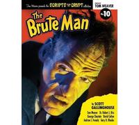 Scott Gallinghouse Tom Weaver Scripts from the Crypt (Tascabile)