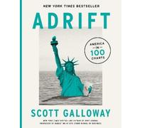Scott Galloway Adrift (Copertina rigida)