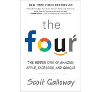 Scott Galloway The Four (Copertina rigida)