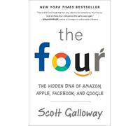 Scott Galloway The Four (Tascabile)
