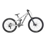 Bicicletta SCOTT Gambler 20 2026 ARGENTO L