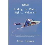 Scott Gearen Hiding In Plain Sight... Volume II (Copertina rigida)