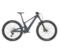 Scott genius 930 shimano xt deore 12v 29 mountain bike a sospensione totale blu 2025