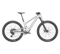 Scott genius 940 sram nx sx 12v 29 mountain bike a sospensione totale argento 2025
