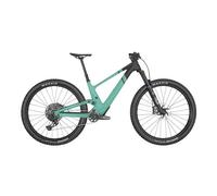 Scott Genius ST 910 - trail mountainbike M Green/Black unisex Carbonio