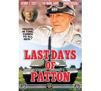 Scott, George C. - Last Days of Patton