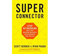 Scott Gerber Ryan Paugh Superconnector (Copertina rigida)