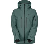 Scott - Giacca da freeride a 3 strati da uomo - Vertic Ripstop 3L Jacket M Frozen Blue per Uomo in Pelle - Taglia M