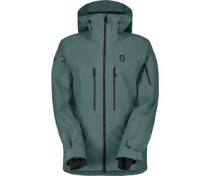 Scott - Giacca da freeride a 3 strati da uomo - Vertic Ripstop 3L Jacket M Frozen Blue per Uomo in Pelle - Taglia S