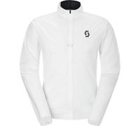 Scott - Giacca da trail antivento - Endurance SL WB Jacket M White per Uomo in Pelle - Taglia M - Bianco