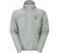 Scott - Giacca da trail running in Pertex® - Endurance SL WP Jacket M Spray Grey per Uomo - Taglia L - Grigio