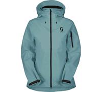 Scott - Giacca di protezione a strato - Jacket W's Explorair 3L Frosty Blue per Donne in Poliestere Riciclato - Taglia M