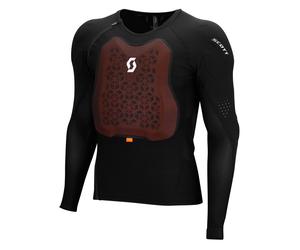 Scott - Giacca di protezione - Protector Softcon Air Jacket Black/Grey - Taglia M - Nero