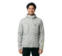 Giacca impermeabile scott endurance sl grigia da uomo