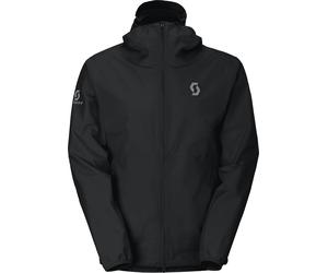 Scott - Giacca impermeabile e antivento - Explorair Light Dryo 2.5L Jacket M Black in Poliestere Riciclato - Taglia XL - Nero