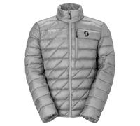 Scott Uomo Giacca INSULOFT TECH PRIMALOFT fog - L