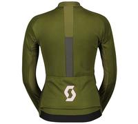 Scott Giacca Rc Pro Warm Gore-tex Infinium™ Windstopper® Fir Green / Cloud Pink