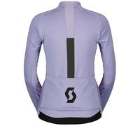 Scott Giacca Rc Pro Warm Gore-tex Infinium™ Windstopper® Heather Purple / Black