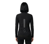 Scott Rc Pro Warm Hybrid Gore-tex Infinium™ Windstopper® Jacket Nero M Donna