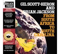 Scott Gil Heron & Jackson Brian - From South Africa To South Carolina - (Bf2024