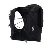Scott - Gilet de Trail - Tr' 12 Black in Poliestere Riciclato - Taglia L/XL - Nero