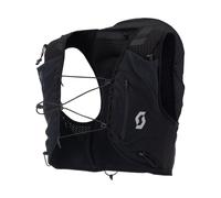 Scott - Gilet de Trail - Tr' 12 Black in Poliestere Riciclato - Taglia M - Nero
