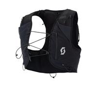 Scott - Gilet de Trail - Tr' 6 Black in Poliestere Riciclato - Taglia S - Nero