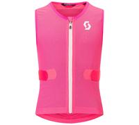 Scott - Gilet di protezione dorsale - Airflow Junior Neon Pink - Taglia M - Rosa