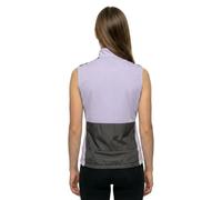 Scott Gilet Gravel Warm Merino Heather Purple / Black