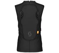 Scott - Gilet paraschiena - Airflow Free M's Black per Uomo - Taglia XL - Nero