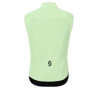 Scott Gilet Pro Warm Alpha Vapour Green