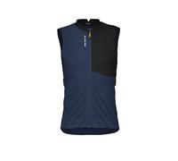 SCOTT Gilet protettivo Airflow Free blu | XL