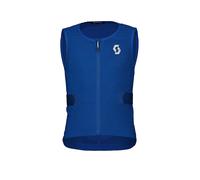SCOTT Gilet protettivo da bambino Airflow Junior blu | S