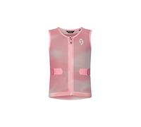 SCOTT Gilet protettivo da bambino Airflow Junior rosa | L