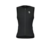 Gilet Scott Airflow, paraschiena, donna, nero L Black/White