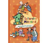 Scott Gimple Laura McCre Disney One Saturday Morning Adventu (Copertina rigida)