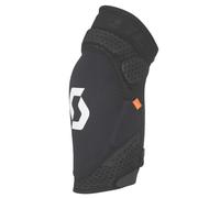 Scott - Ginocchiere da MTB - Knee Guards Grenade Evo Zip Black - Taglia S - Nero