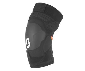 Scott - Ginocchiere MTB - Knee Guards Grenade Evo Hybrid Black - Taglia M - Nero