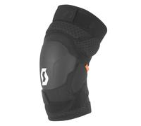 Scott - Ginocchiere MTB - Knee Guards Grenade Evo Hybrid Black - Taglia S - Nero