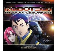 Various Artists Robotech - The Shadow Chronicles (CD) Album