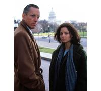 Scott Glenn & Jodie Foster [1013106] 8x10 Foto (Altre Misure Disponibile)
