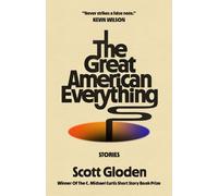 Scott Gloden The Great American Everything (Tascabile)
