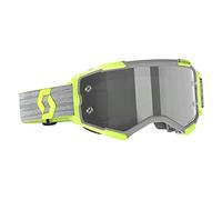 scott Goggle Fury LS grey/yellow li se gr wo