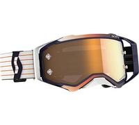 scott Goggle Prospect Amplifier blue/white gold ch work