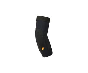 SCOTT Gomitiere Soldier Ghost nero | M