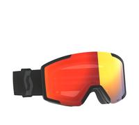 Scott - Google Shield LS - -Sport -unisex -Nero -ONE SIZE
